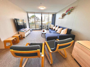 Ocean View Private Cronulla Apartment
